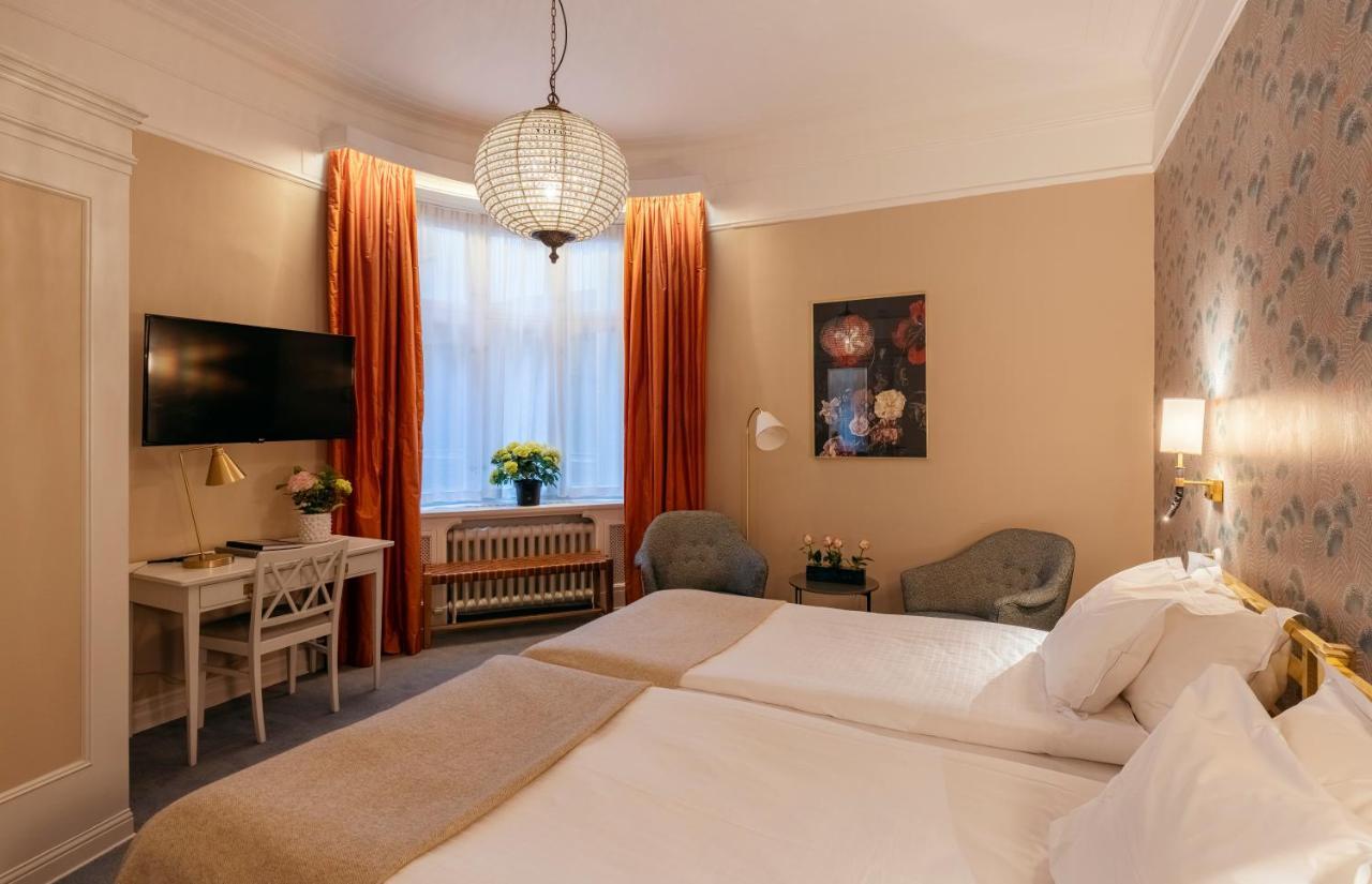 Esplanade, Bw Signature Collection Hotell Stockholm