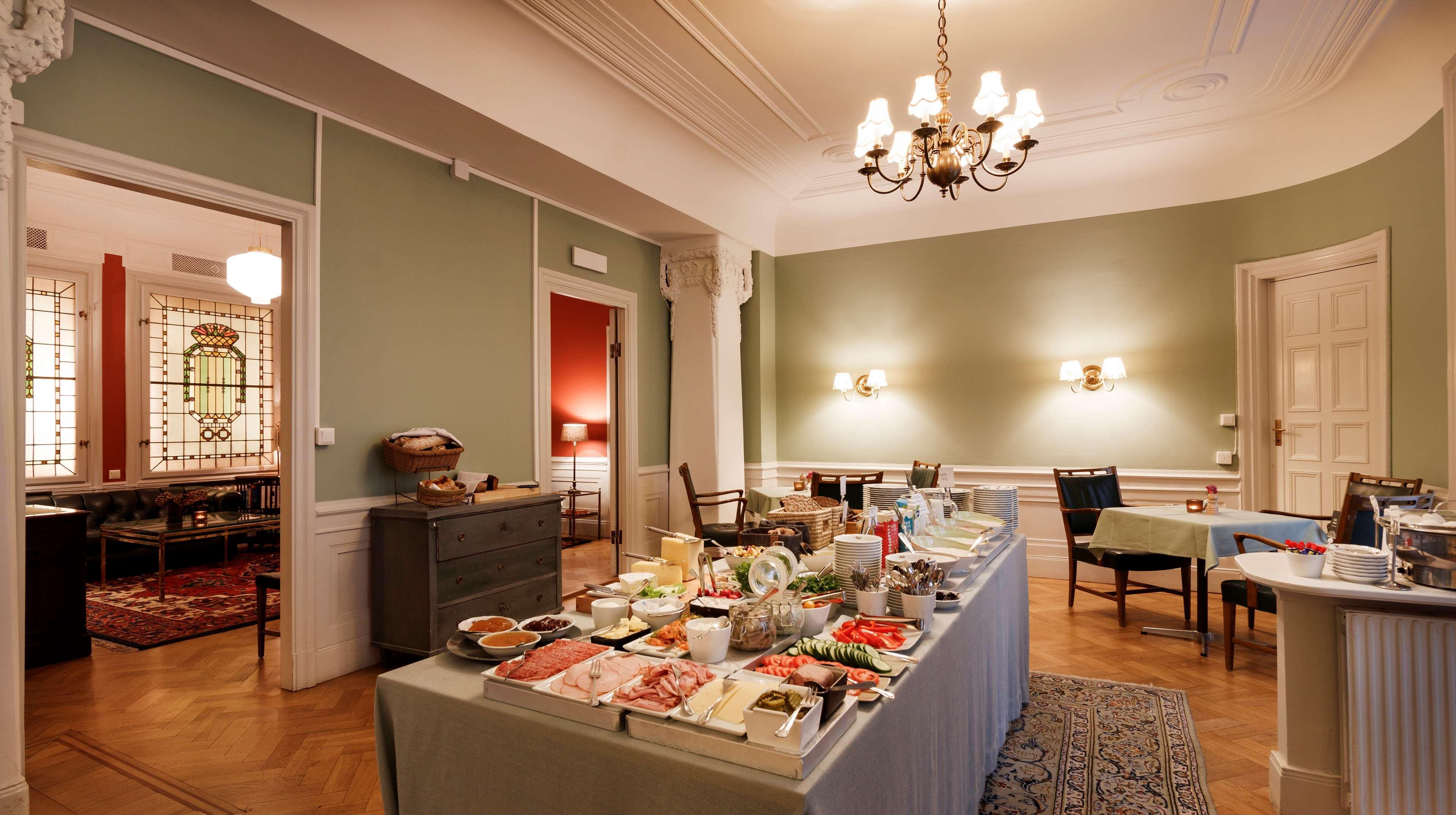 Esplanade, Bw Signature Collection Hotell Stockholm