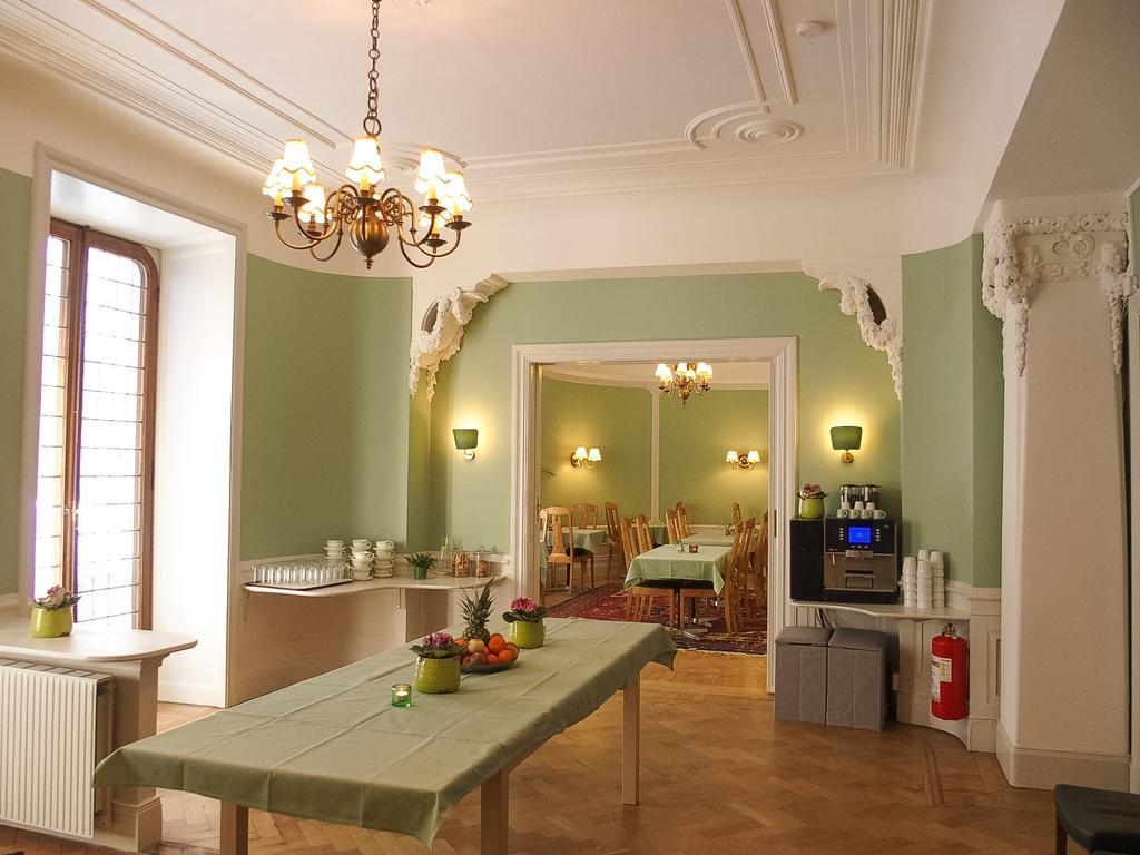 Hotell Esplanade, Bw Signature Collection 4*