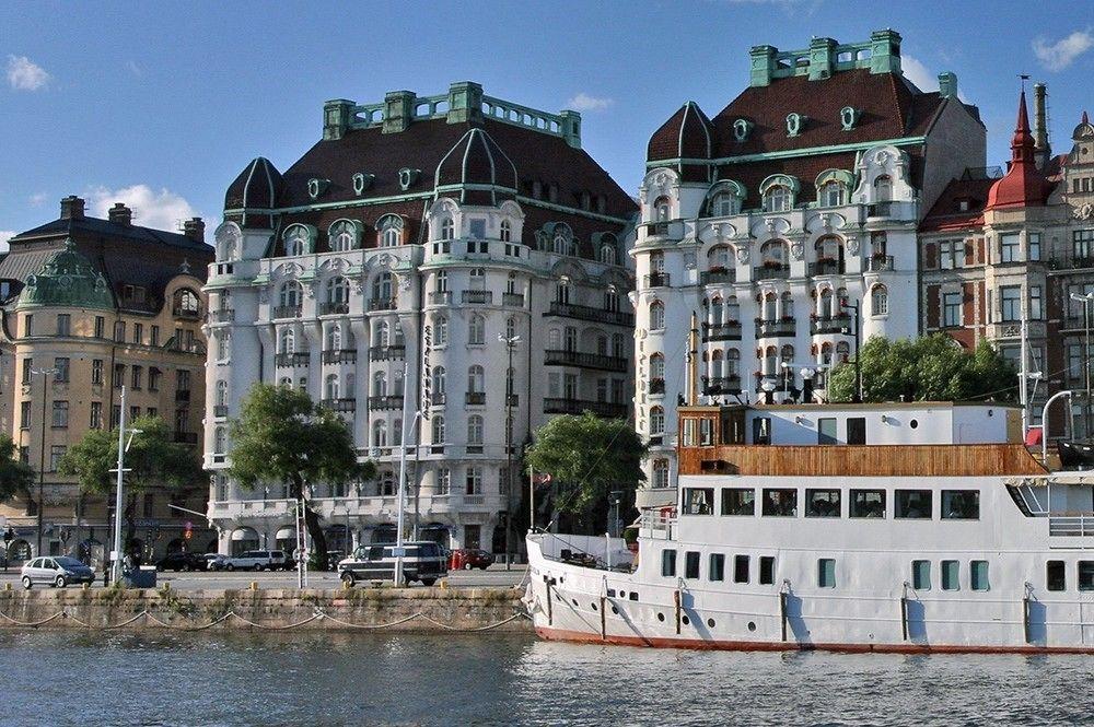 Hotell Esplanade, Bw Signature Collection 4*