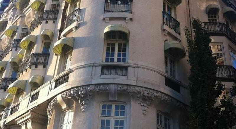 Hotell Esplanade, Bw Signature Collection 4*